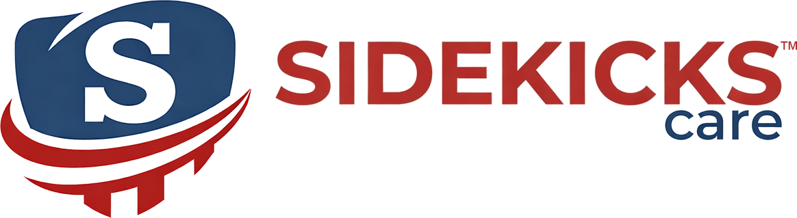 Sidekicks Care Logo